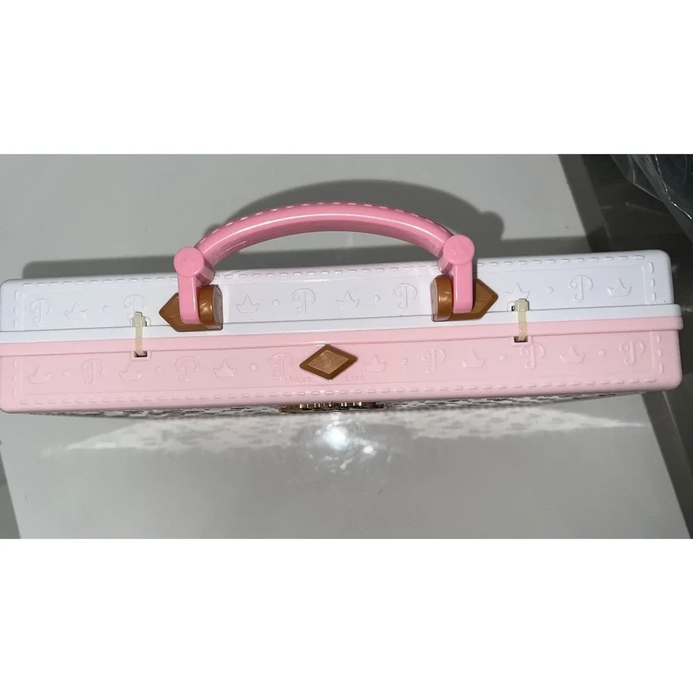 (…3)Disney Princess Style Collection Makeup Tote Brand New